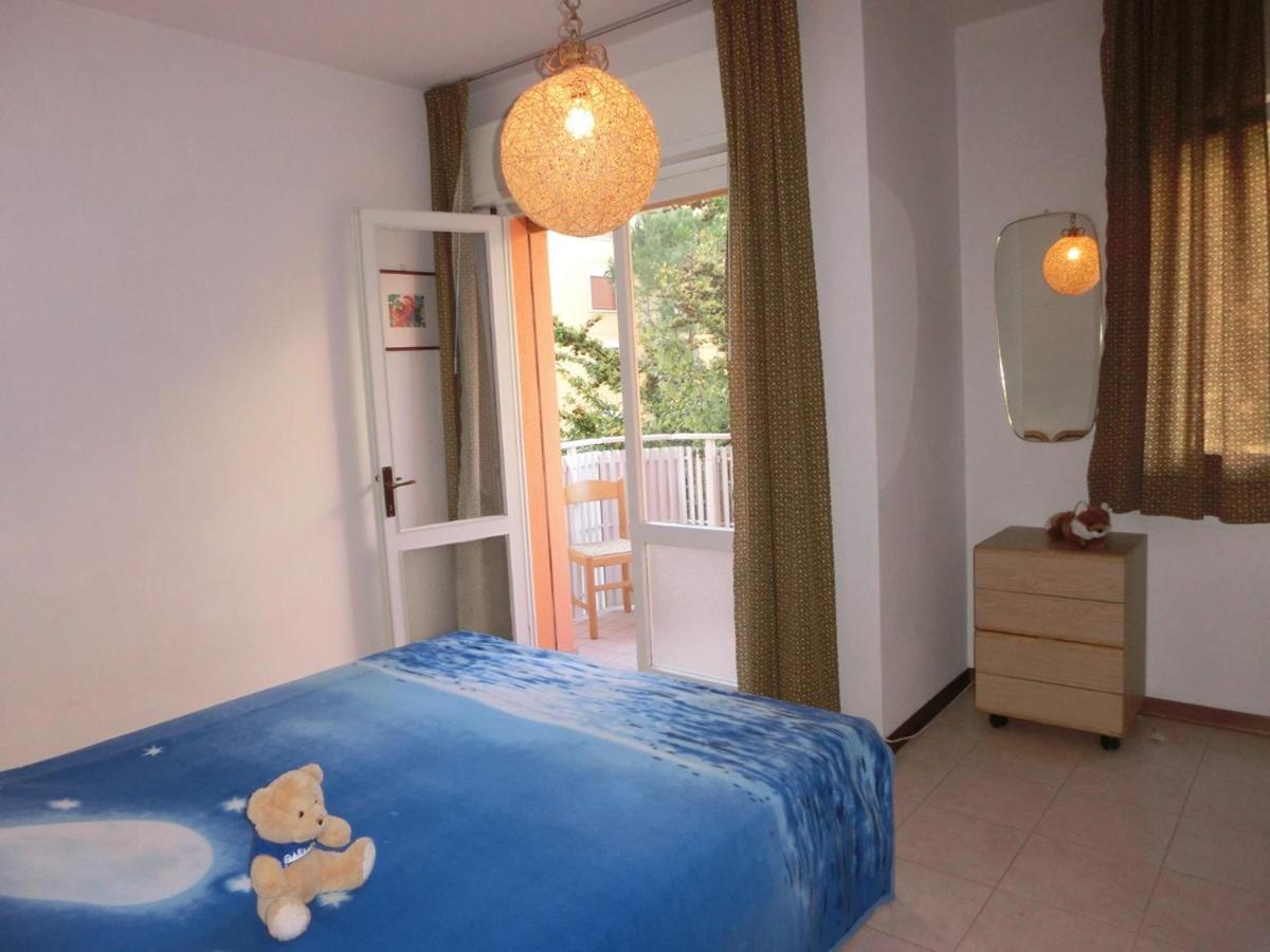Nice Two-Bedroom Apartment 150M From The Beach Bibione Kültér fotó